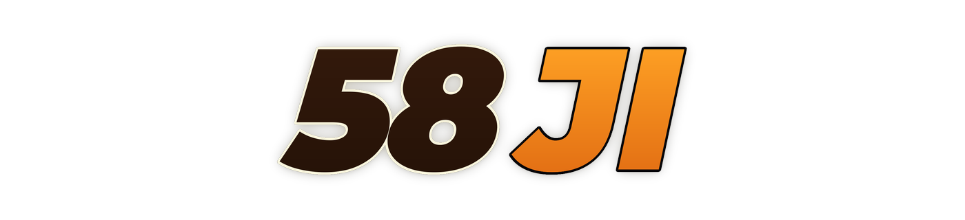 58ji Casino Logo